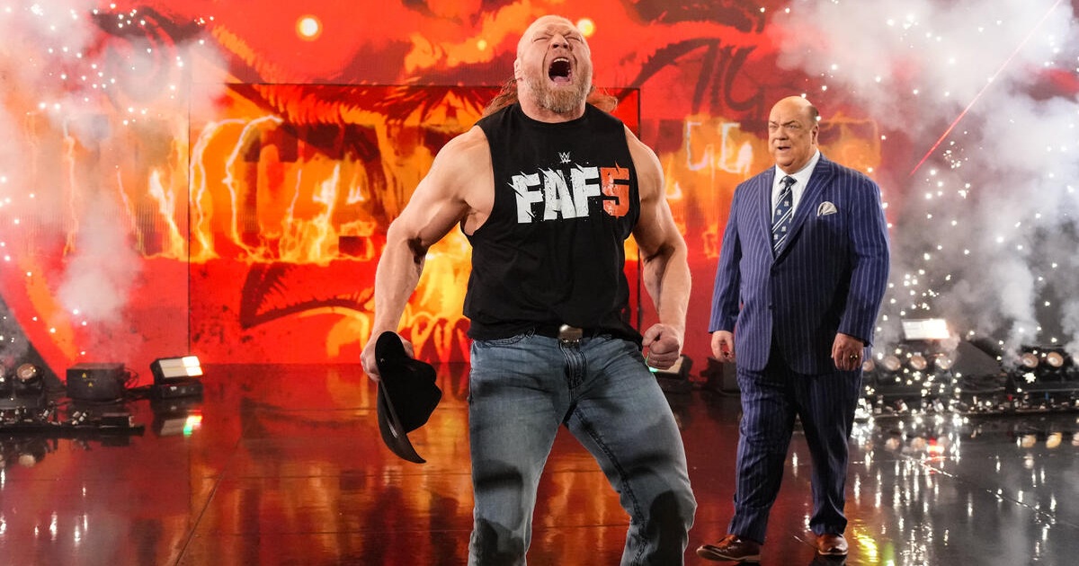 Brock Lesnar