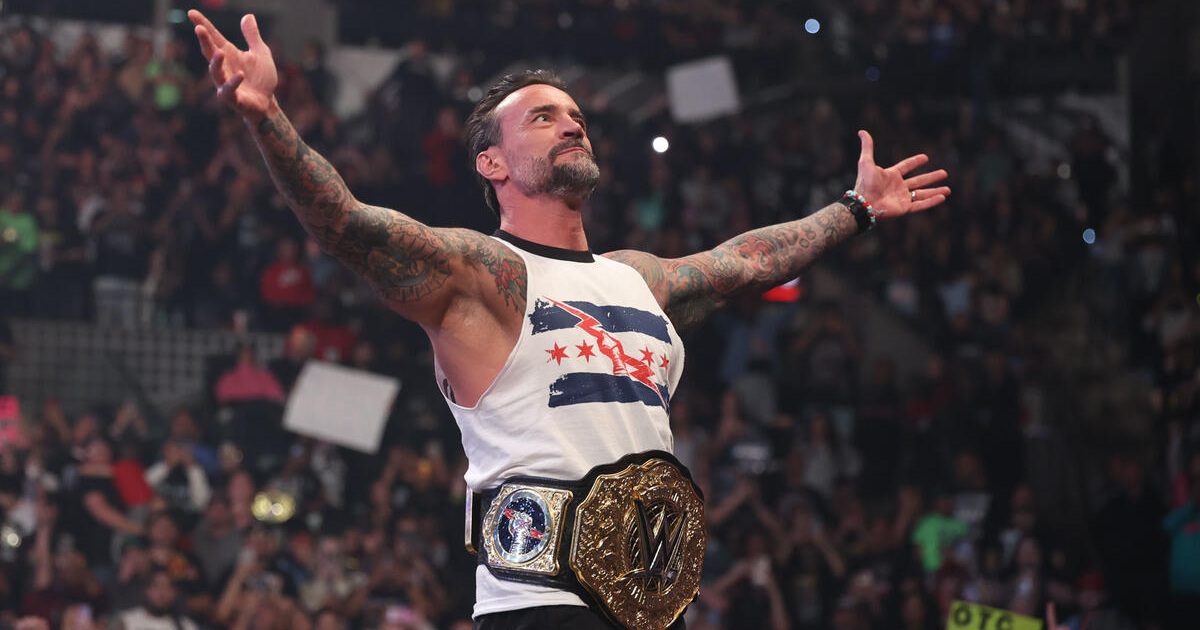 CM Punk