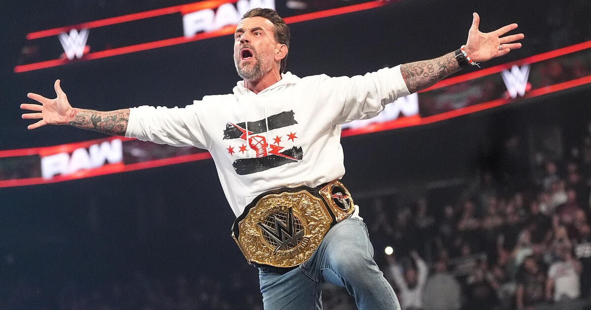 CM Punk