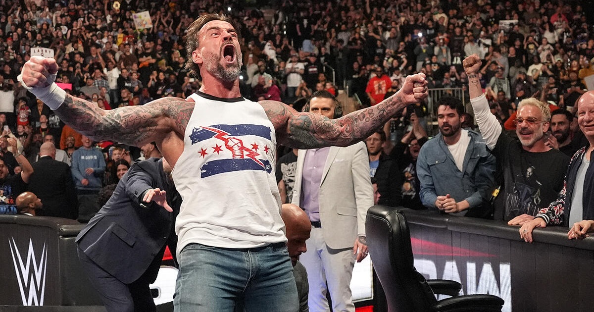 CM Punk