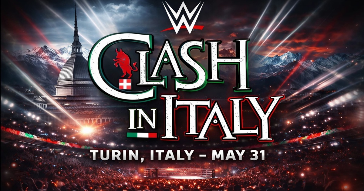 Clash in Italy 2026