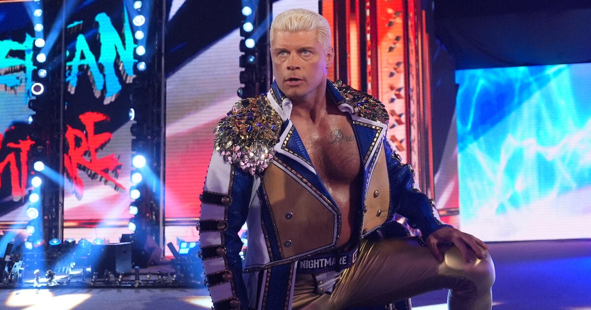 Cody Rhodes