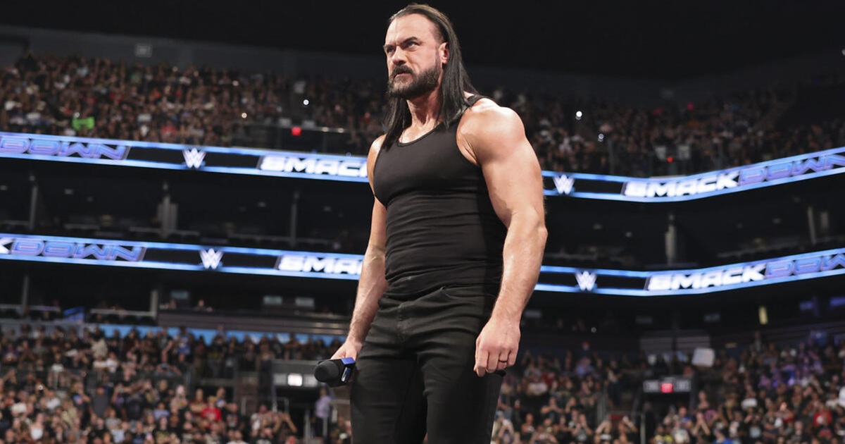 Drew McIntyre