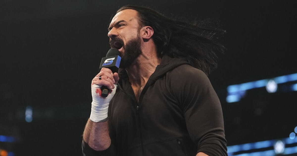 Drew McIntyre