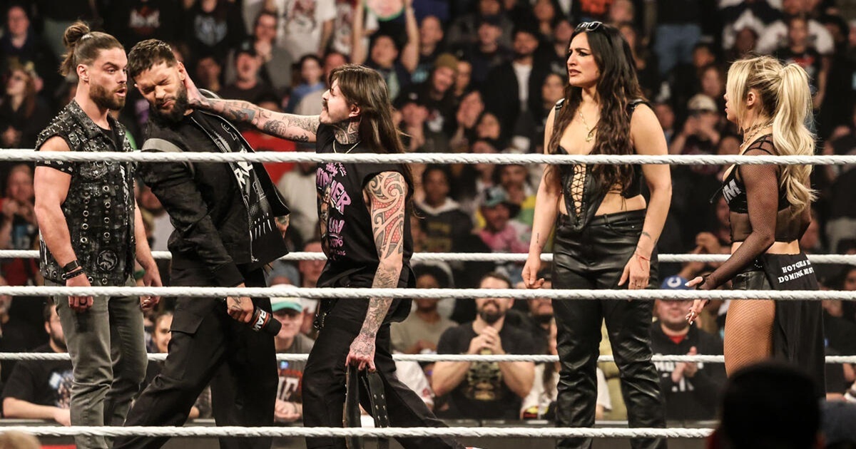 Finn Balor Judgment Day