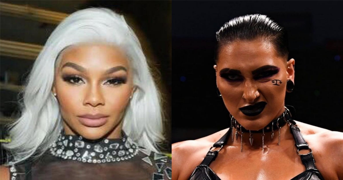 Jade Cargill Rhea Ripley