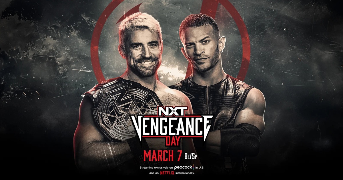 NXT Vengeance Day 2026