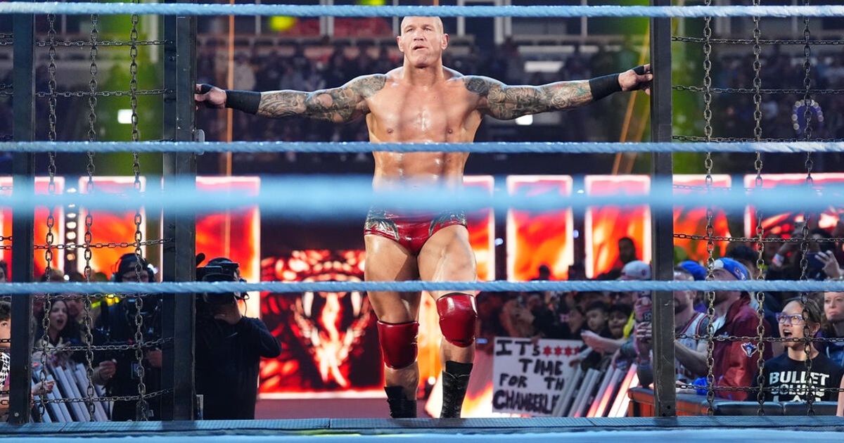 Randy Orton