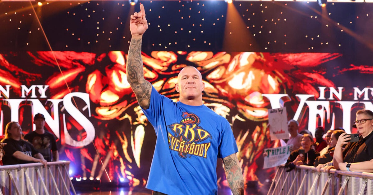Randy Orton