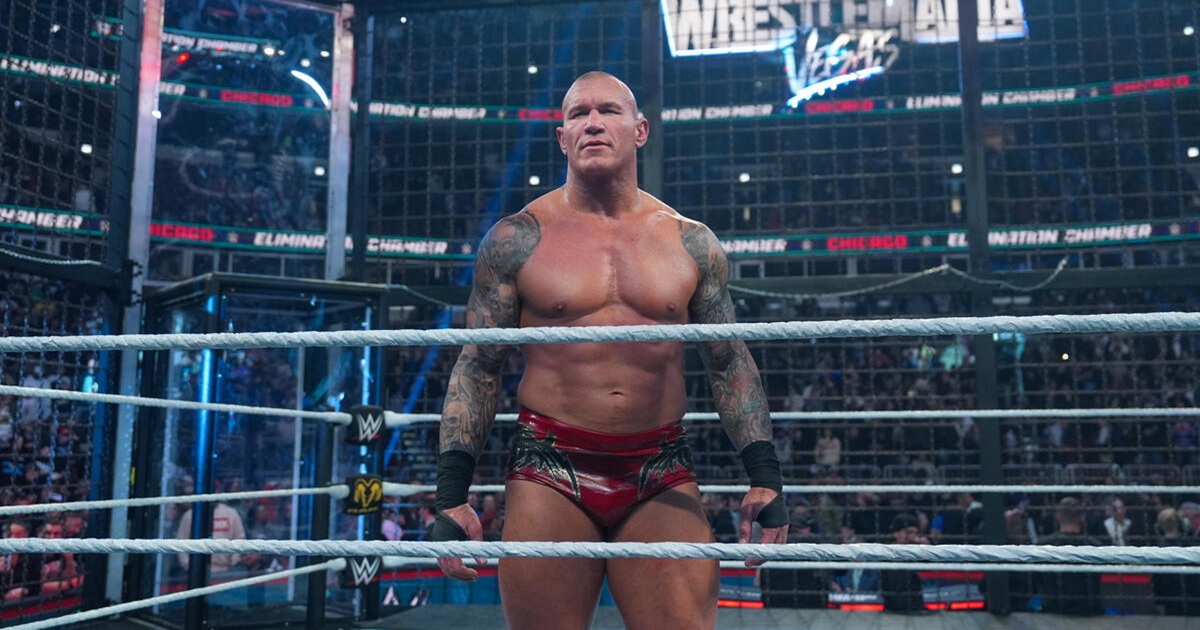 Randy Orton