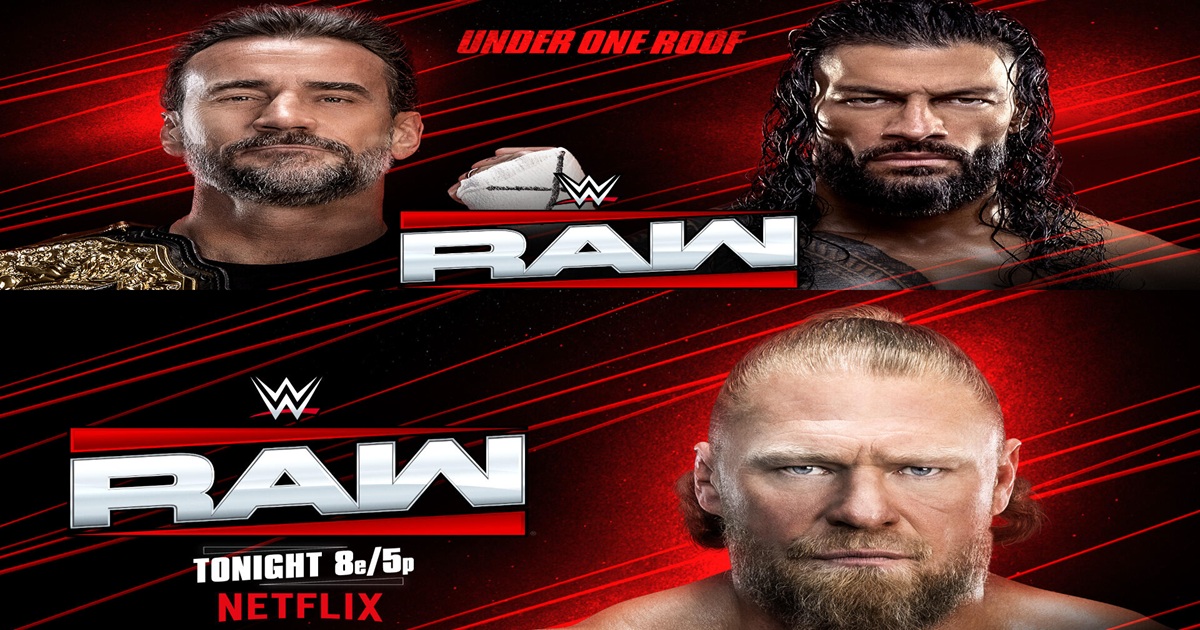 Risultati Raw 23-03-2026