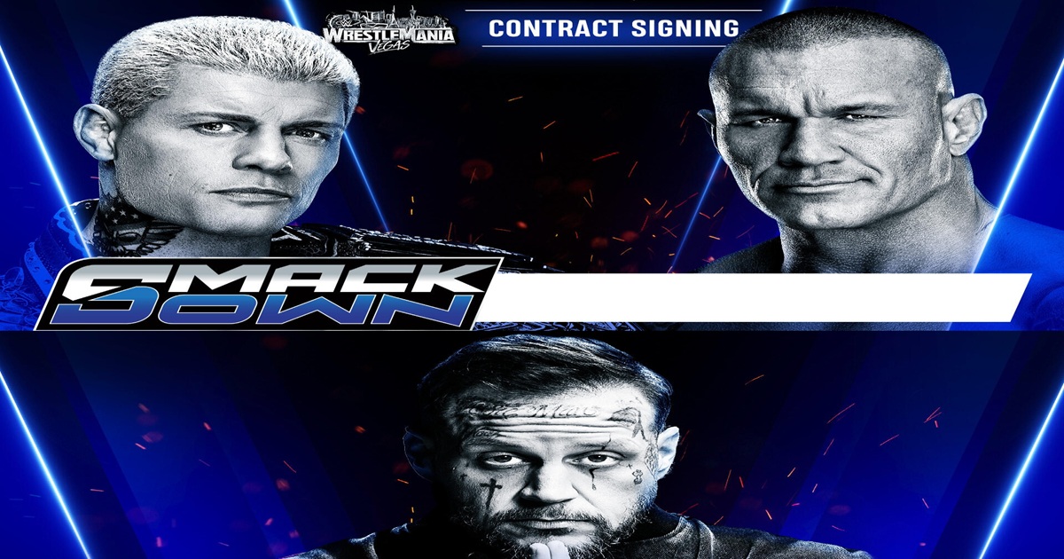 Risultati SmackDown 13-03-2026