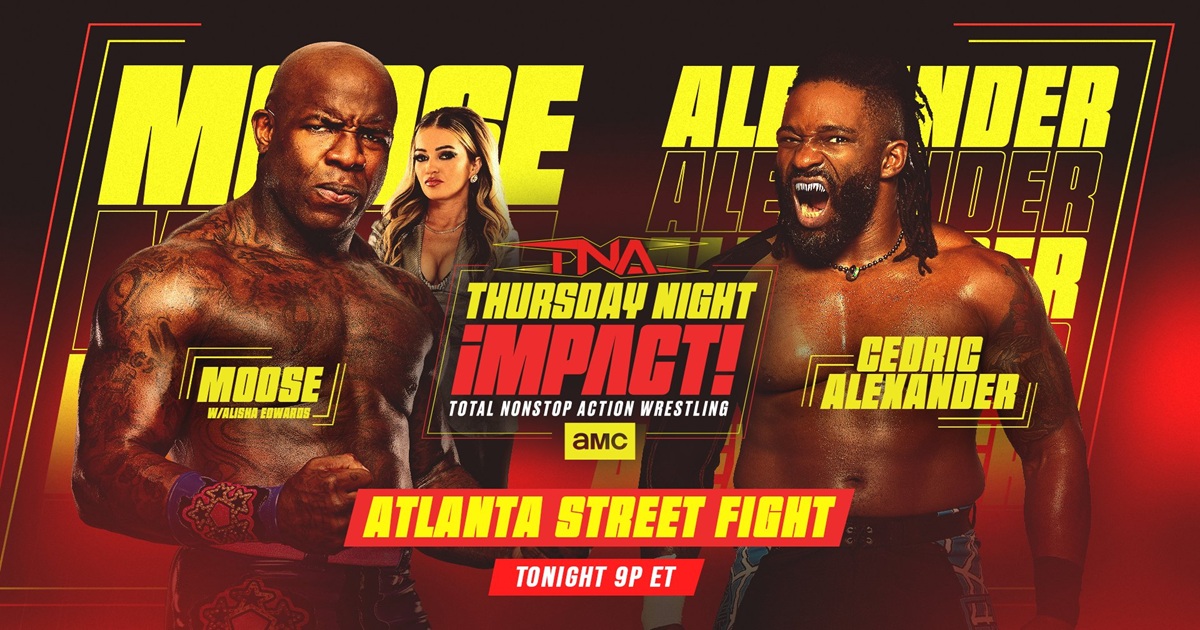 Risultati Thursday Night iMPACT! 12-03-2026