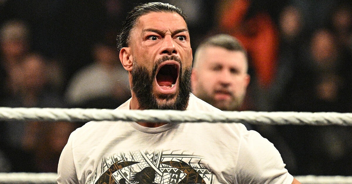 Roman Reigns