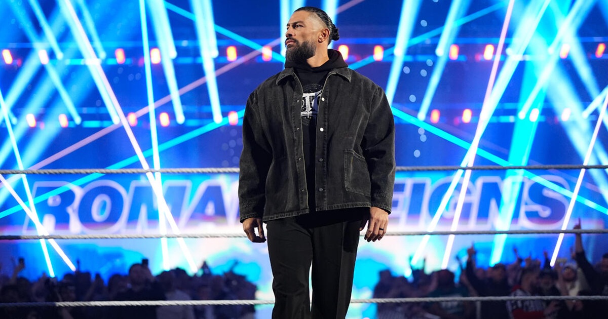 Roman Reigns