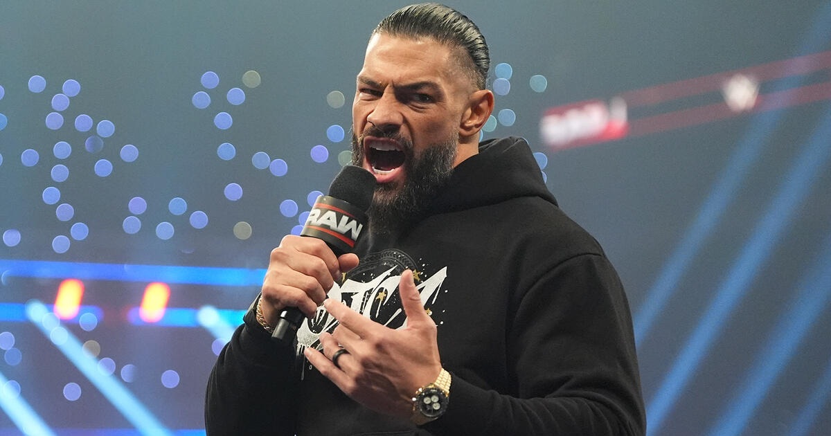Roman Reigns