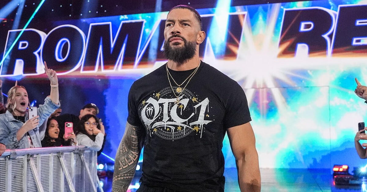 Roman Reigns