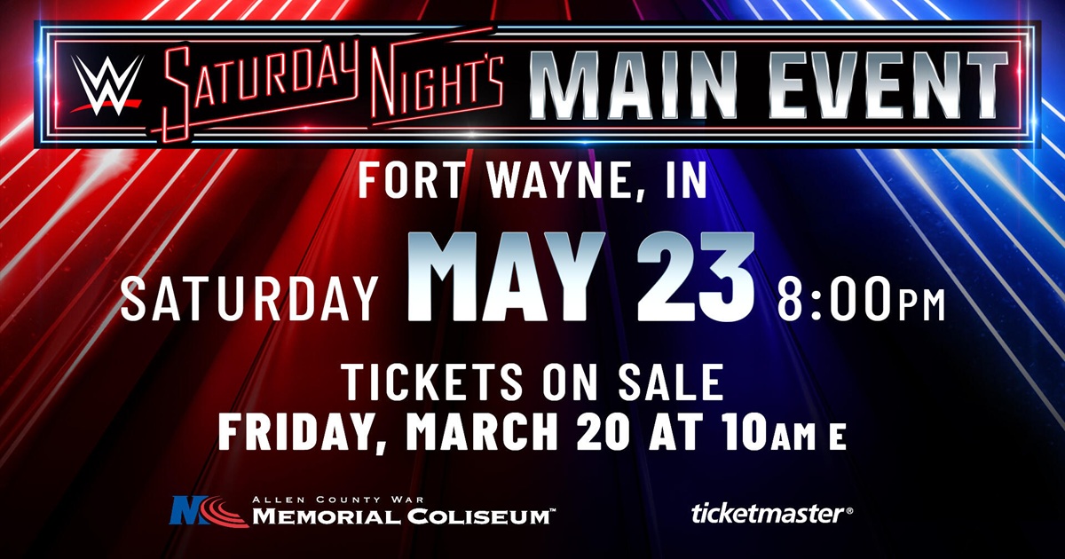 Saturday Night's Main Event XLIV