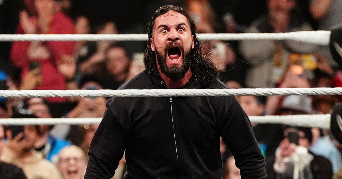 Seth Rollins