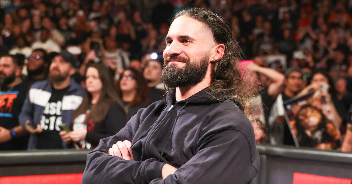 Seth Rollins