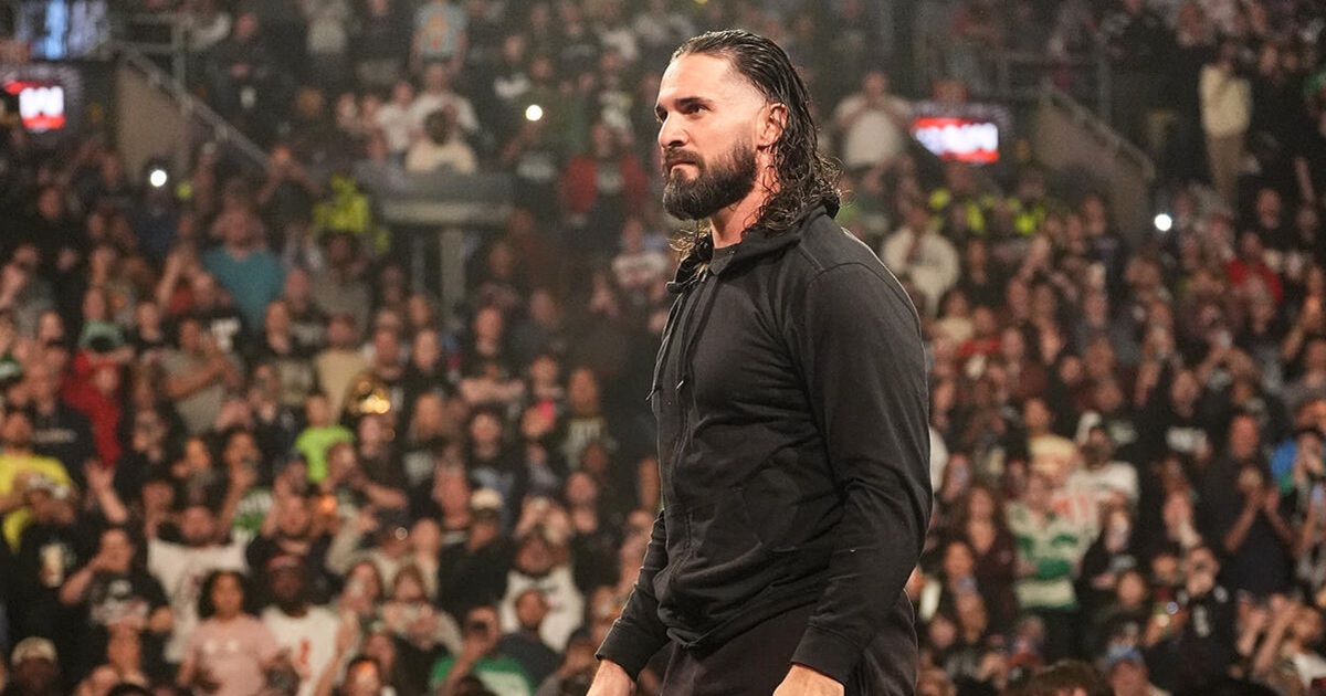 Seth Rollins