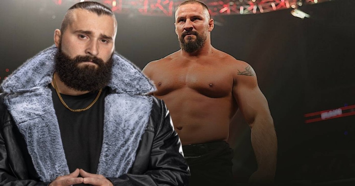 Tony D'Angelo Bron Breakker