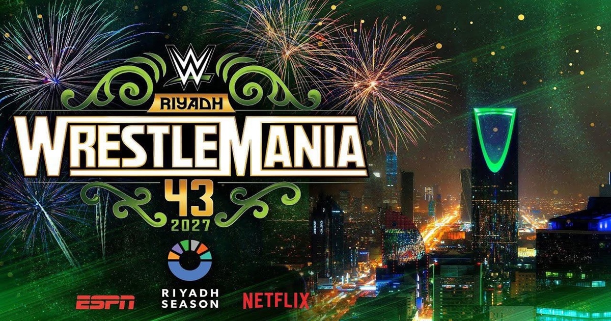 WrestleMania 43