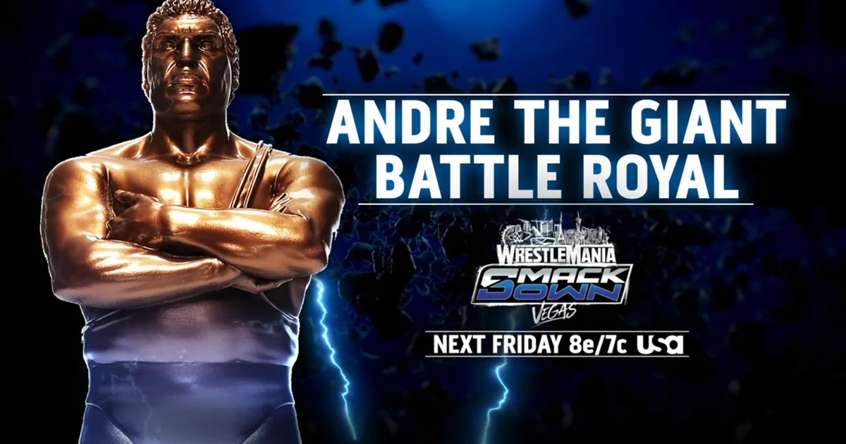 Andre the Giant Battle Royal
