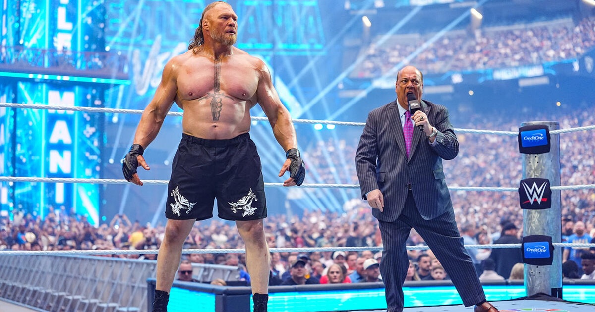 Brock Lesnar