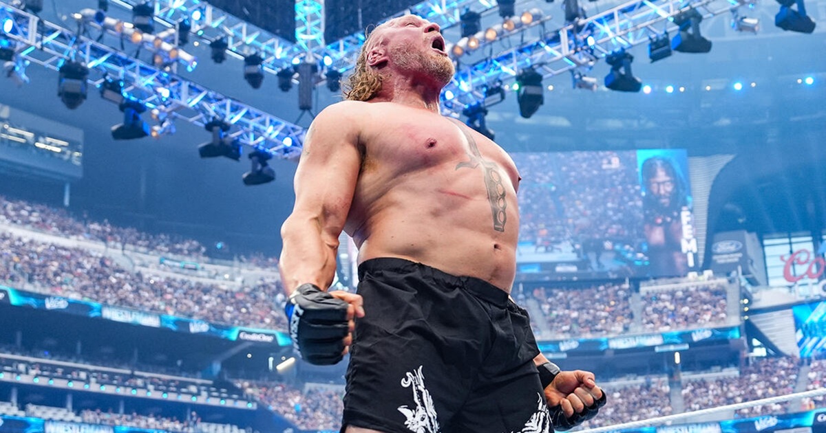 Brock Lesnar