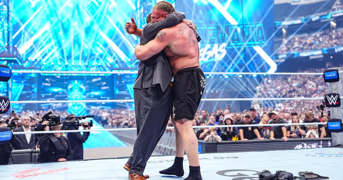 Brock Lesnar Paul Heyman