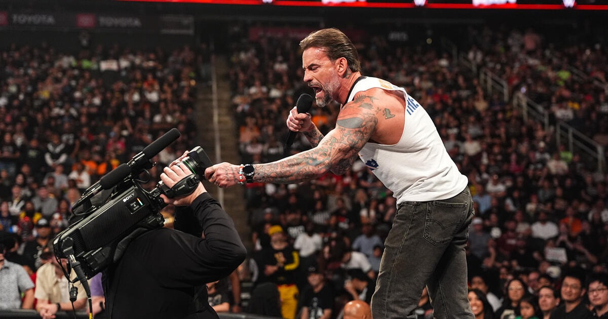 CM Punk