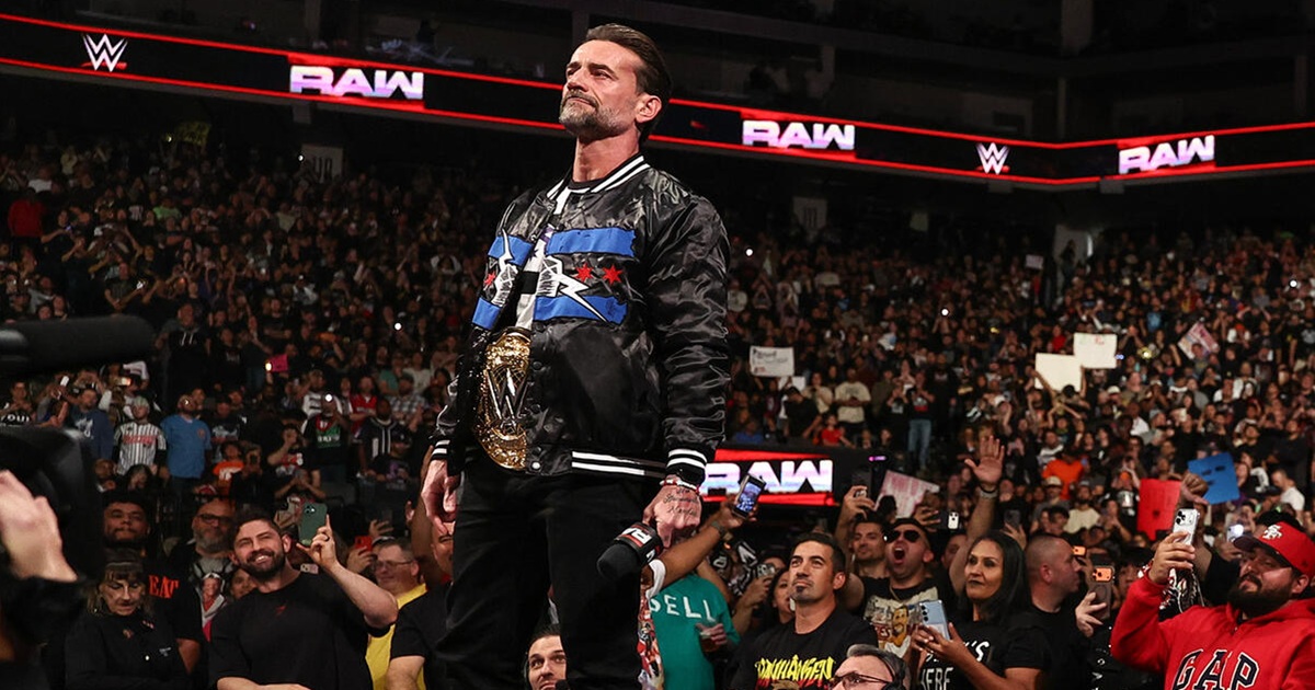 CM Punk