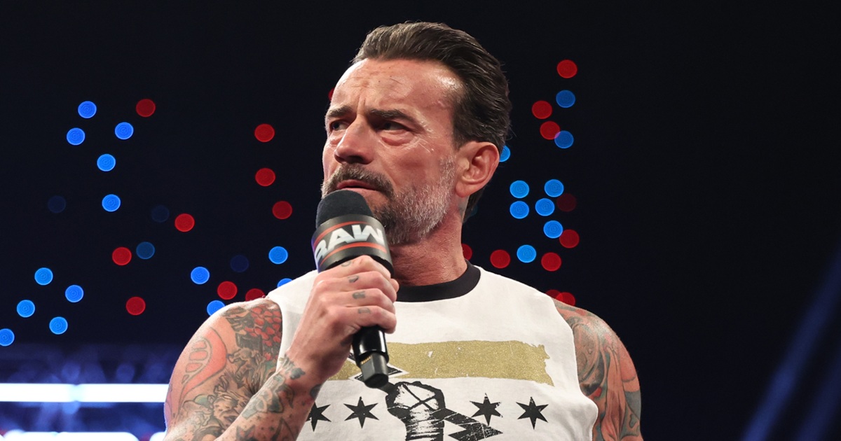 CM Punk