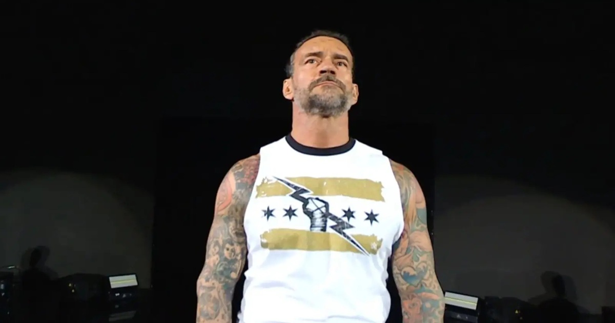 CM Punk