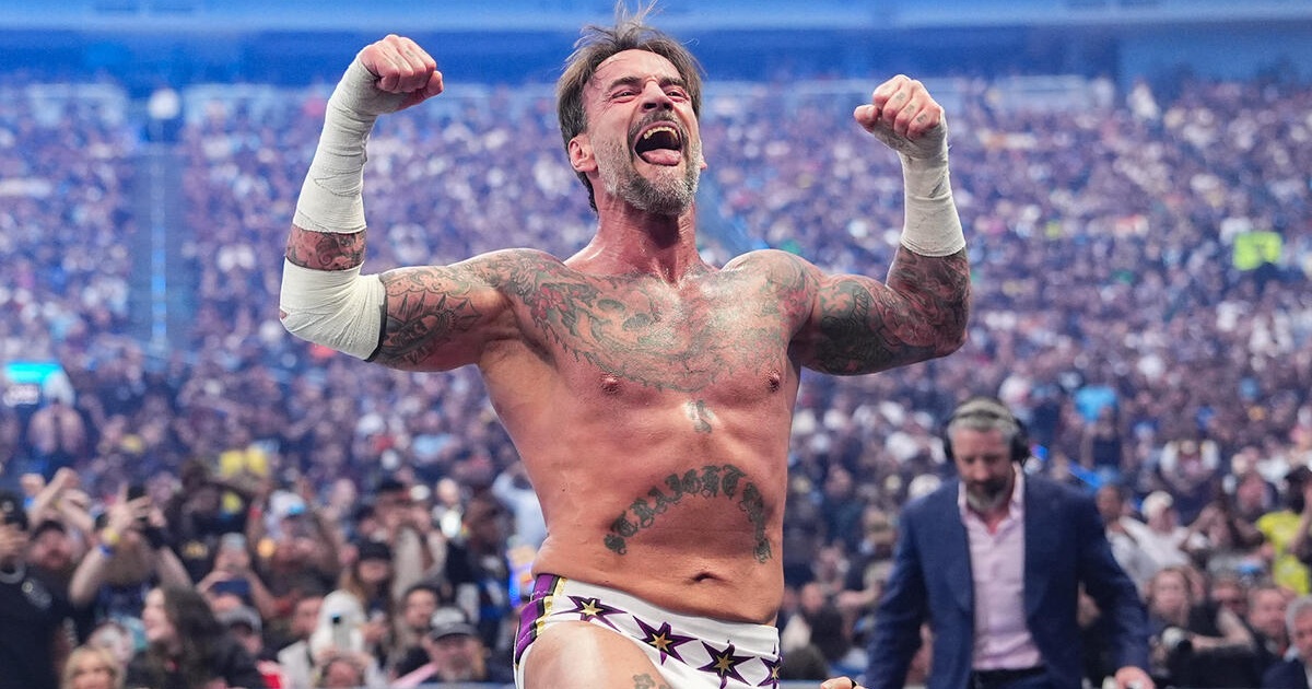 CM Punk