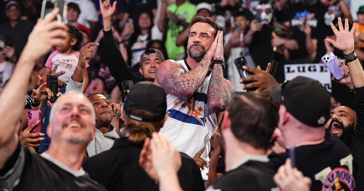 CM Punk