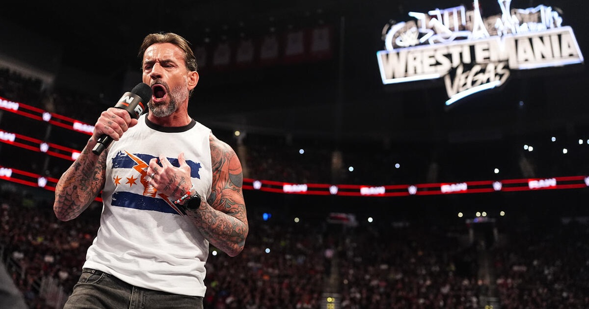 CM Punk