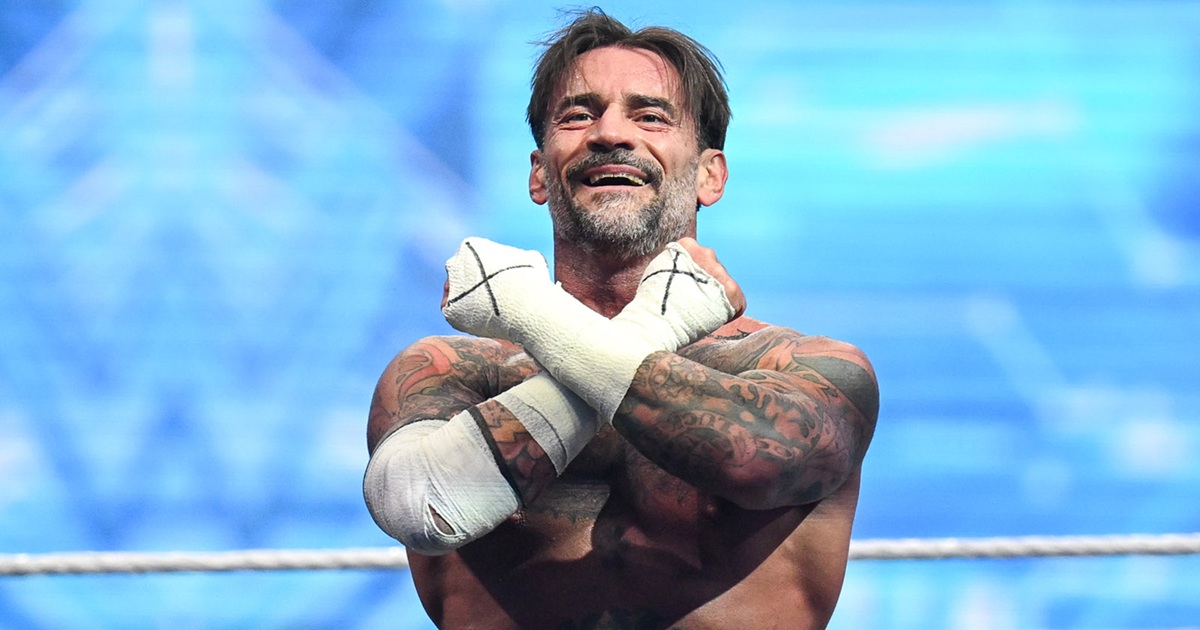 CM Punk