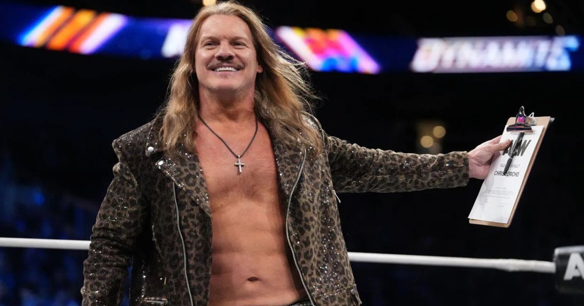 Chris Jericho