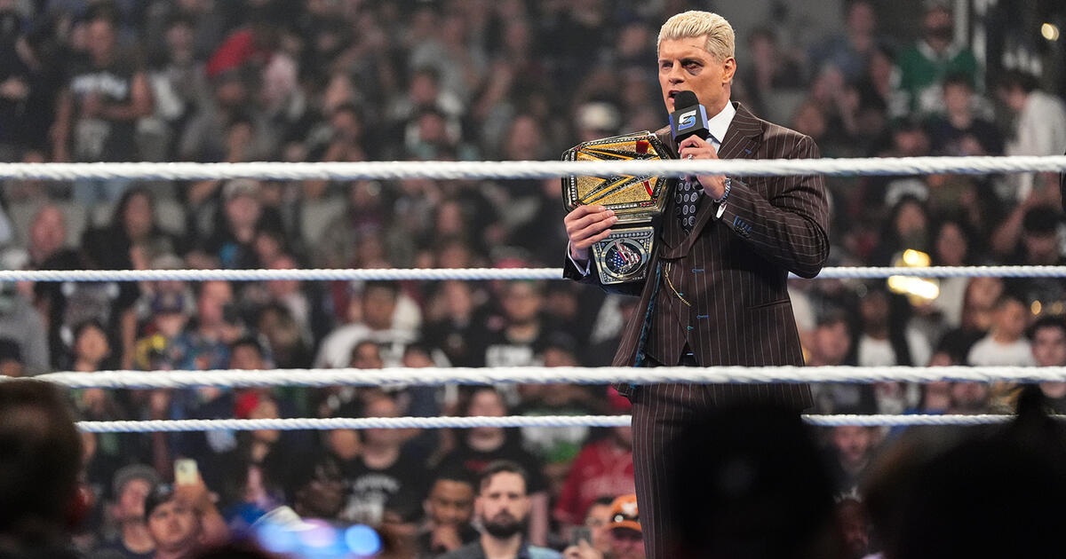 Cody Rhodes