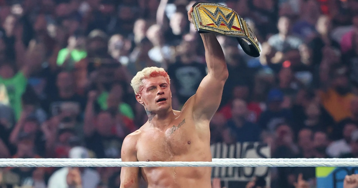 Cody Rhodes