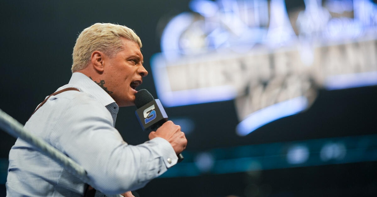 Cody Rhodes