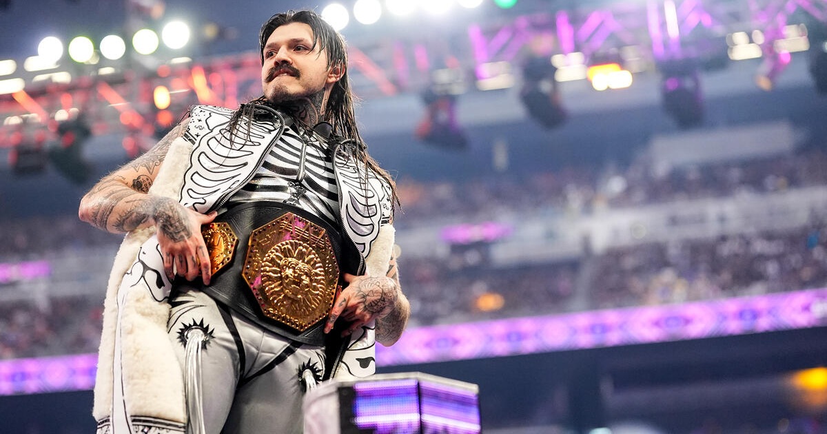Dominik Mysterio