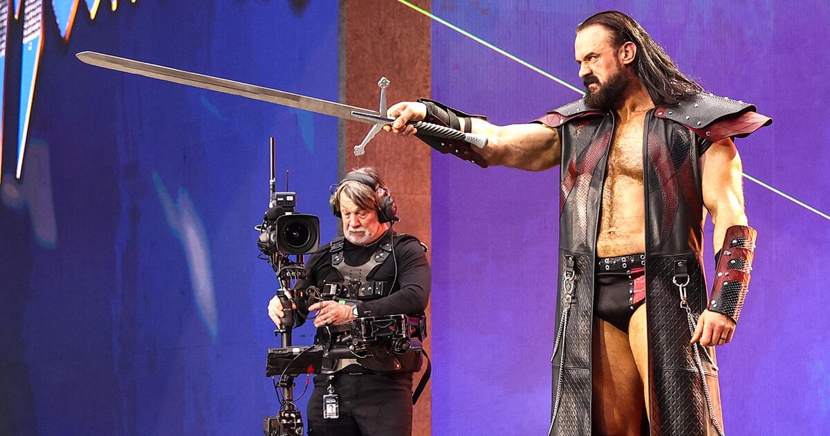 Drew McIntyre