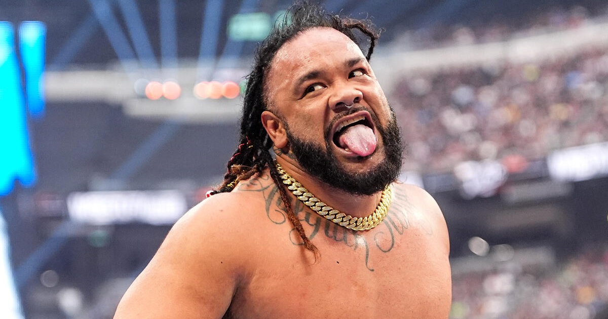 Jacob Fatu