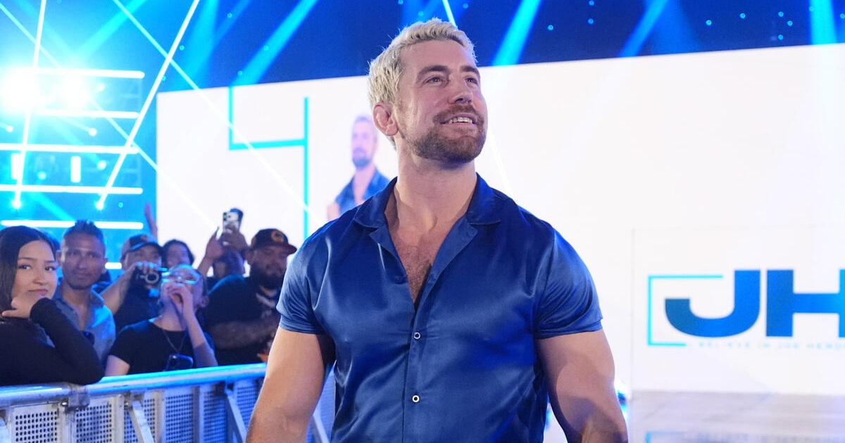 Joe Hendry
