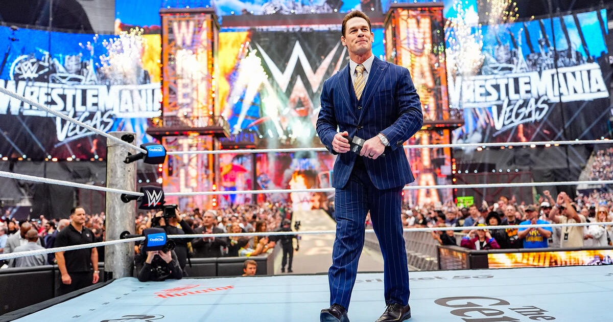 John Cena