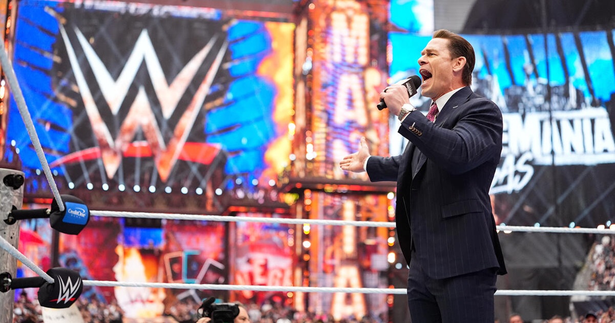 John Cena