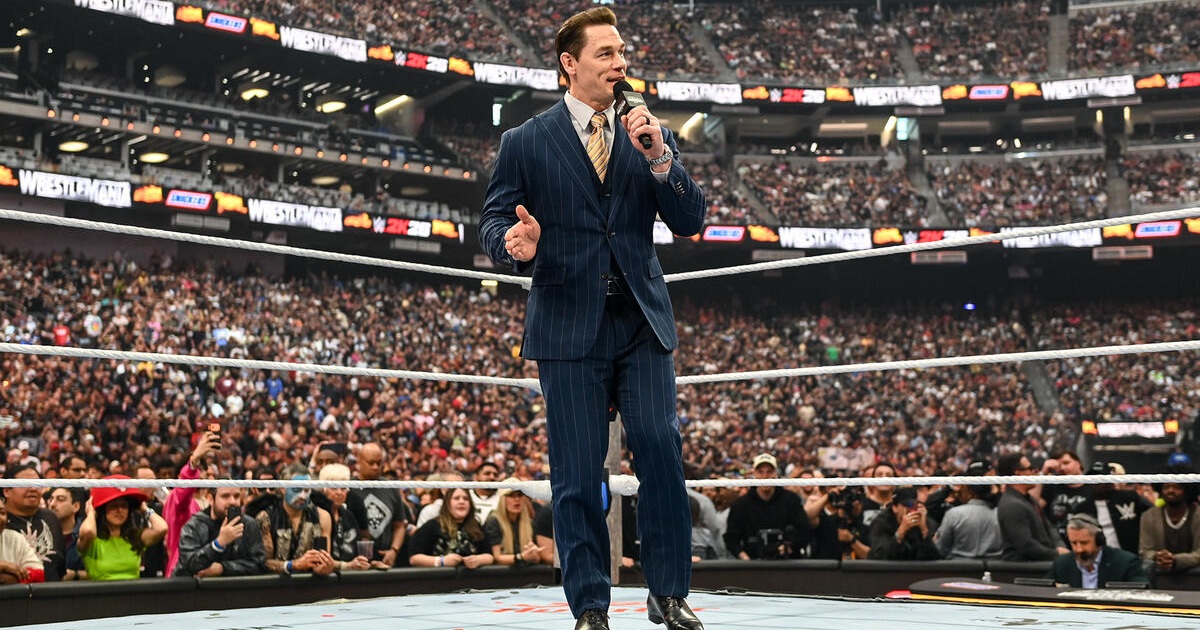 John Cena